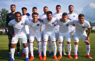 Viitorul - Chindia Târgoviște 3-1 // Victorie categorică pentru Viitorul, în al doilea amical al zilei » Nou-promovata Chindia, fără reacție
