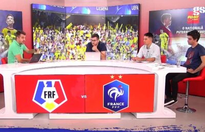 GSP LIVE // Ediție specială GSP LIVE pentru duelul ”tricolorilor” de la EURO » Urmărește emisiunea AICI integrală