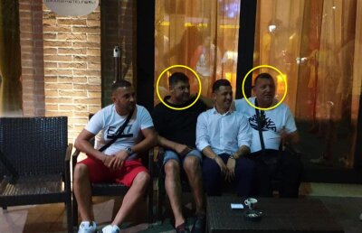 UPDATE EXCLUSIV / VIDEO+FOTO România U21, acaparată de interlopi » Poze și detalii ȘOCANTE de la hotelul “tricolorilor” la Euro 2019! Reacția lui Beinur: „Sunt în Italia pentru caritate”