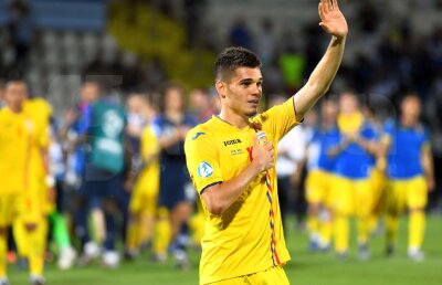 Cotă Fortuna 3.35 pentru calificarea României U21 în FINALA Euro U21!