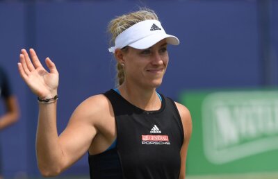 VIDEO Angelique Kerber se teme de Simona Halep la Eastbourne: „Mă aștept să fie un meci pe muchie de cuțit”