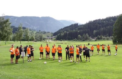 CFR Cluj, victorie cu NK Osijek în cel de-al treilea amical din Austria
