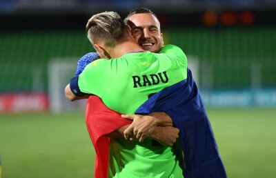 GERMANIA U21 - ROMÂNIA U21 // Suntem ași la penalty-uri » „Tricolorii” s-au antrenat special pentru 11 metri, unde avem doar executanți cu glezne fine și un portar specialist în parade