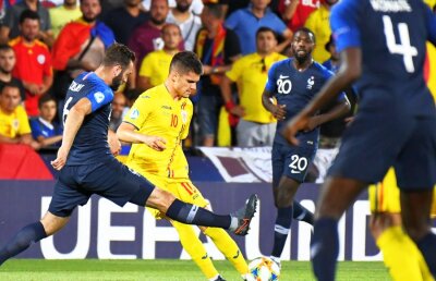 Cine televizează Germania U21 - România U21 » Meciul se vede în 32 de țări