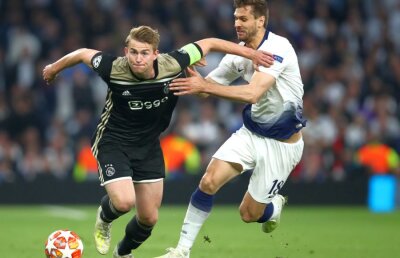 JUVENTUS // Matthijs de Ligt și-a decis viitorul! Semnează pe 5 ani cu Juventus pentru un salariu de 8 milioane + Real Madrid ofertă de 55 de milioane pentru Donny van de Beek