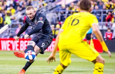 DC UNITED - ORLANDO CITY 1-0 // VIDEO MEMORABIL! Wayne Rooney a înscris de la 60 de metri în MLS » Reușita cu care a uimit un continent întreg