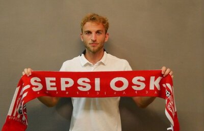 OFICIAL Sepsi a reușit al 7-lea transfer al verii! Christian Ilic a semnat pe un an