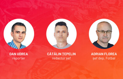 Vocile Gazetei » Cătălin Țepelin, Adrian Florea și Dan Udrea comentează Germania U21 - România U21: „Să NU înjurați această națională!”