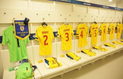GERMANIA U21 - ROMÂNIA U21 // Decizia portarului Ionuț Radu, lăudată de către UEFA înaintea meciului cu nemții!
