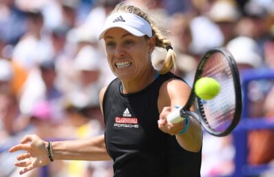 Angelique Kerber, după ce a învins-o pe Simona Halep la Eastbourne: „Știam de ce am nevoie pentru a câștiga”
