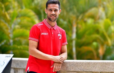 DINAMO // EXCLUSIV Andrei Sin: „De mic visam să fiu campion, asta vreau în viitor cu Dinamo” » Care e echipa lui preferată