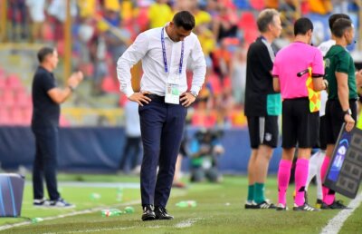 GERMANIA U21 - ROMÂNIA U21 4-2 // Mirel Rădoi, acuze directe la final: „Le-a fost luată finala băieților!” » Ce au arătat reluările