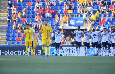 GERMANIA U21 - ROMÂNIA U21 4-2 // Reacții incredibile în Germania! Eliminarea României, văzută de șefi ca salvarea fotbalului