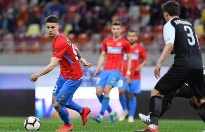 FCSB, echipa-melc » Vicecampioana va juca meciurile de pe teren propriu pe trei stadioane diferite