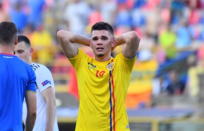 Ianis Hagi e optimist după eliminarea la Euro! Ce poză a postat pe Instagram: „A fost doar episodul 1. Va urma...”