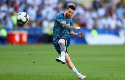 COPA AMERICA // Venezuela - Argentina 0-2 // Messi și compania joacă în semifinale cu Brazilia