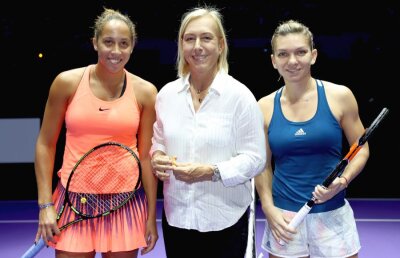 WIMBLEDON / Martina Navratilova, sfaturi pentru Simona Halep: „Ea știe asta, dar să vedem dacă și poate să o facă” 