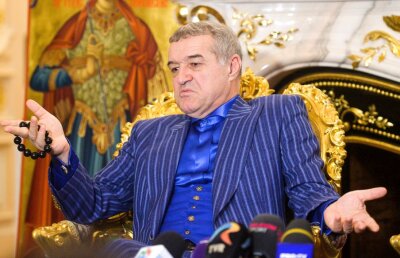 Florin Ștefan la FCSB // Gigi Becali a anunțat când va face transferul: „Nu stăm în ploaie”