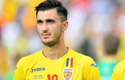 EXCLUSIV Andrei Ivan, spre Montpellier! Rușii i-au fixat un preț consistent + Francezii se luptă cu Getafe pentru jucător