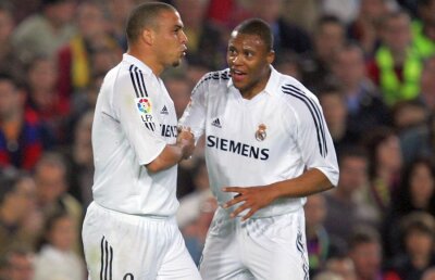Julio Baptista, antrenor la Real Valladolid » Va pregăti formația de tineret a clubului patronat de brazilianul Ronaldo