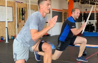 VIDEO // Florin Gardoș e în căutare de echipă și trage tare la sală! Cum se pregătește fotbalistul