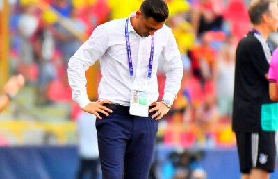 Oficialii FRF în dialog cu Rădoi: „Mirel era foarte supărat” + Putea ajunge în locul lui Răzvan Lucescu: „Am văzut oferta”