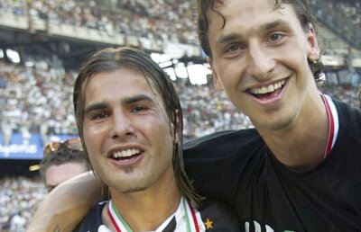 Mutu a împărtășit cu fanii săi o poveste memorabilă cu Ibrahimovici: „Adri, trezește-te! Am avut un coșmar”