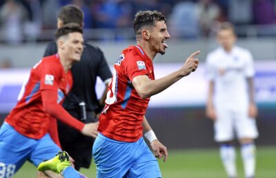 Gigi Becali, magnetul euro! Ce profit a făcut FCSB din două transferuri