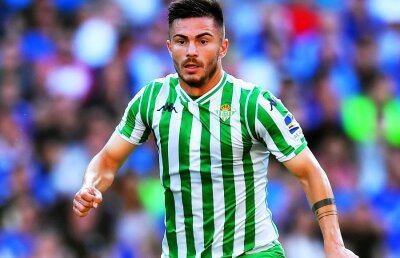 Alin Toșca, pus pe liber de Betis Sevilla: anunțul făcut de spanioli » E o variantă pentru FCSB?