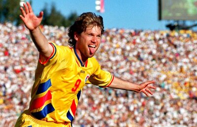 25 de ani de la CM 1994  // EXCLUSIV Florin Răducioiu: „M-a deranjat stilul flegmatic în care a tras Belodedici de la 11 metri cu Suedia. Prunea e «fratele» meu, dar gafa lui ne-a costat pe toți!” + Episod necunoscut din aventura americană