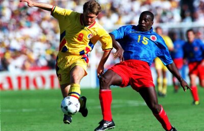 EXCLUSIV / VIDEO Florin Răducioiu, interviu INCENDIAR la 25 de ani de la drama cu Suedia » Îi acuză pe Iordănescu și doi jucători: „M-a deranjat ce a făcut la penalty-uri”