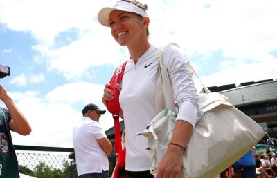 SIMONA HALEP - MIHAELA BUZĂRNESCU » Simona Halep a explicat în ce constă ajutorul oferit de Ion Țiriac: „E special”