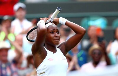 WIMBLEDON 2019 // VIDEO Cori Gauff, puștoaica de 15 ani care a uimit la Wimbledon, dezvăluie discuția privată avută cu Roger Federer: „Cum să nu-l asculți pe cel mai bun din toate timpurile?”