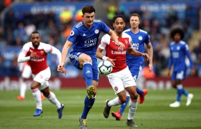 Manchester United, ofertă de 80 de milioane de euro pentru fundașul Harry Maguire!