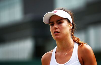WIMBLEDON 2019 // SORANA CÎRSTEA - AMANDA ANISIMOVA 3-6, 3-6 // Sorana, fără șanse în fața adolescentei care a scos-o pe Halep de la Roland Garros