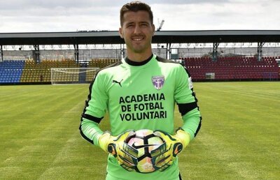 SCM Gloria mută la foc automat » A venit şi Dragoş Balauru