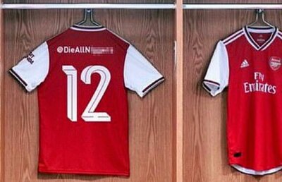 Arsenal, „târâtă” fără voia ei într-un uriaș scandal! Campania Adidas a eșuat lamentabil