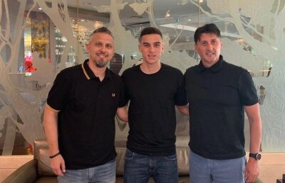 Marco Dulca a semnat cu Viitorul » Din Anglia, direct în Liga 1