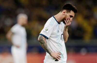 BRAZILIA - ARGENTINA // VIDEO+FOTO Leo Messi, OUT de la Copa America » Brazilia defilează acasă în fața Argentinei, 2-0, și se califică în finală