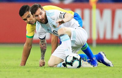 COPA AMERICA. Messi atacă furibund: „Brazilia manipulează totul. Arbitraj absurd, i-a favorizat tot meciul”