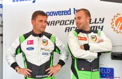 Un nou record? Marișca și Tempestini revin cu gânduri mari la Raliul Harghitei