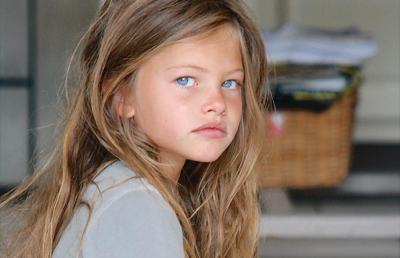 La 4 ani era declarată „cea mai frumoasă fată din lume” » Cum arată la 20 ani fiica fostului fotbalist 