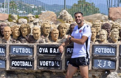 EXCLUSIV VIDEO Mattia Montini a vorbit cu GSP despre situația sa și laudă România: „Am învățat de la români să fiu mai focusat pe muncă”