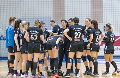 CSM Slatina, cea mai tânără formație din Liga Națională de handbal feminin! Care e obiectivul oltencelor
