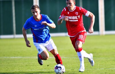 DINAMO - KILMARNOCK 3-0 // „Câinii” strălucesc din nou la Marbella! Echipa lui Neagoe încheie spectaculos stagiul de pregătire, cu o victorie la scor de neprezentare