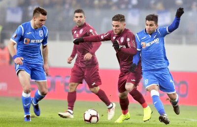 Alexandru Ioniță a ajuns la Craiova! Ce clauză e stipulată în contractul de împrumut de la CFR Cluj