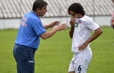 CSA Steaua a găsit soluțiile pentru promovarea în Liga 3! Adrian Falub manager, Adrian Matei „principal”