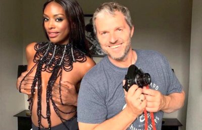 FOTO Boris Becker se iubește cu un model cu 20 de ani mai tânăr! Cei doi s-au afișat la Wimbledon