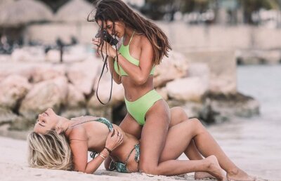 FOTO Ea l-a vrăjit pe portarul plecat de la Barcelona » Idilă nouă pentru Jasper Cillessen