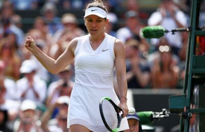 EUROSPORT. Cine transmite la TV Simona Halep - Victoria Azarenaka la Wimbledon 2019